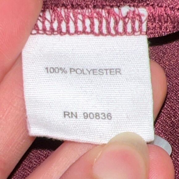 LVFT Live Fit. Apparel Mens Button Down Baseball Jersey for The Gym Size M - Picture 7 of 7